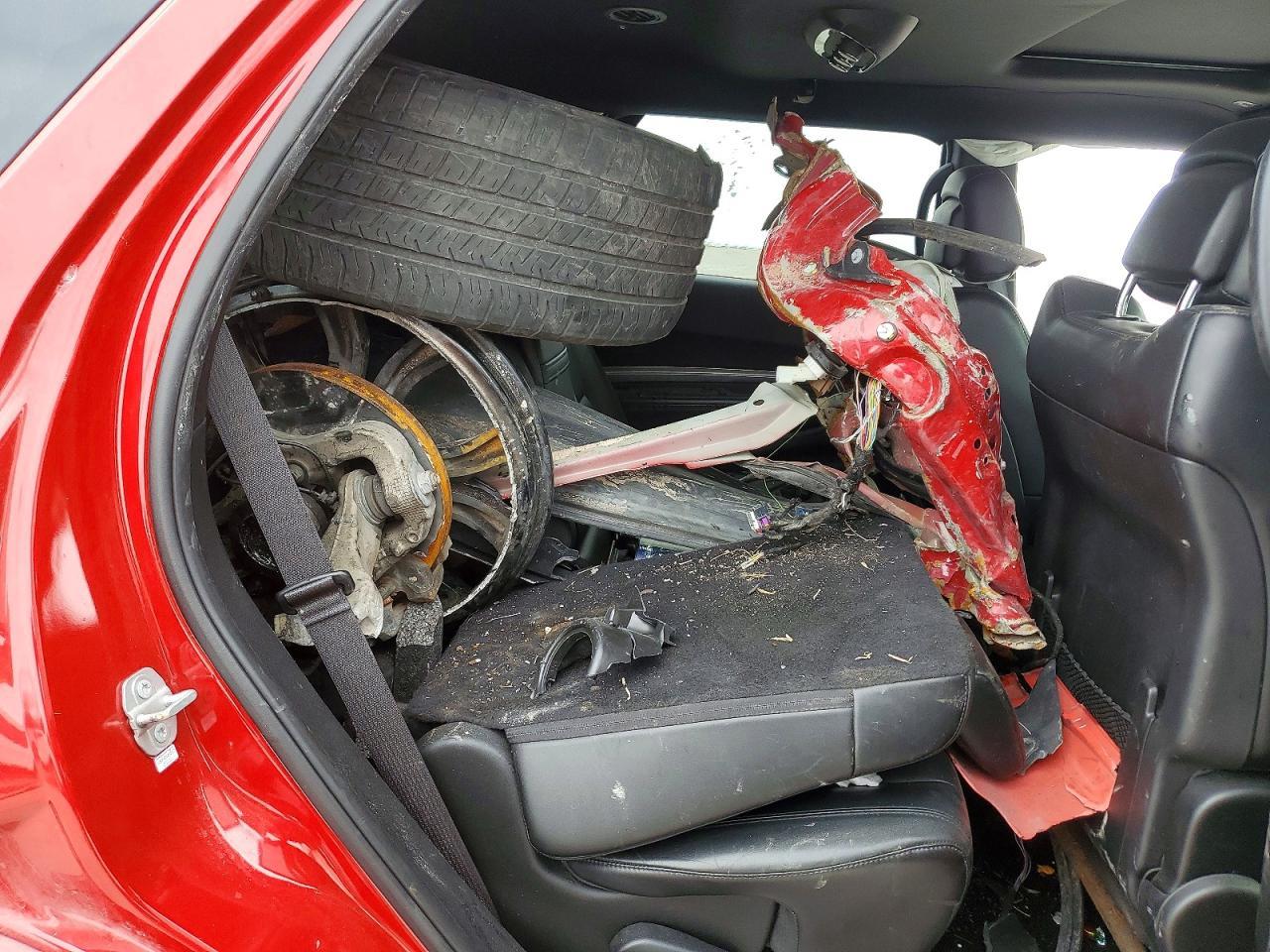 2019 Dodge Durango Gt - zdjęcie 11