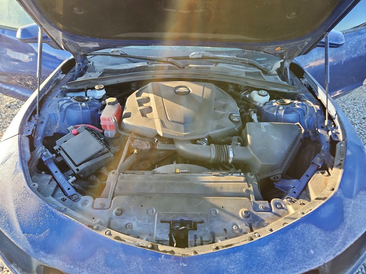 2020 Chevrolet Camaro Ls - zdjęcie 11