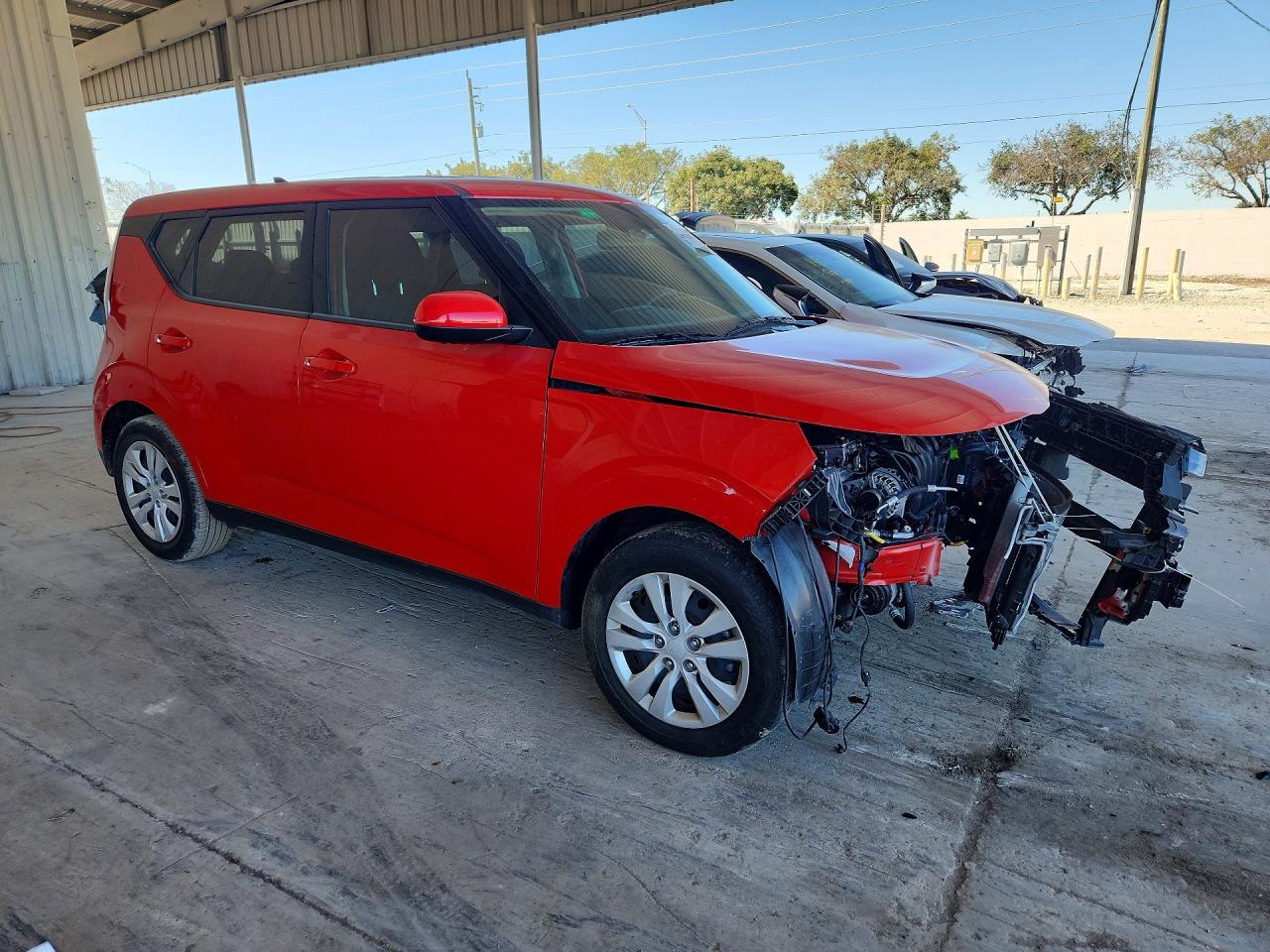 2024 Kia Soul Lx - zdjęcie 4