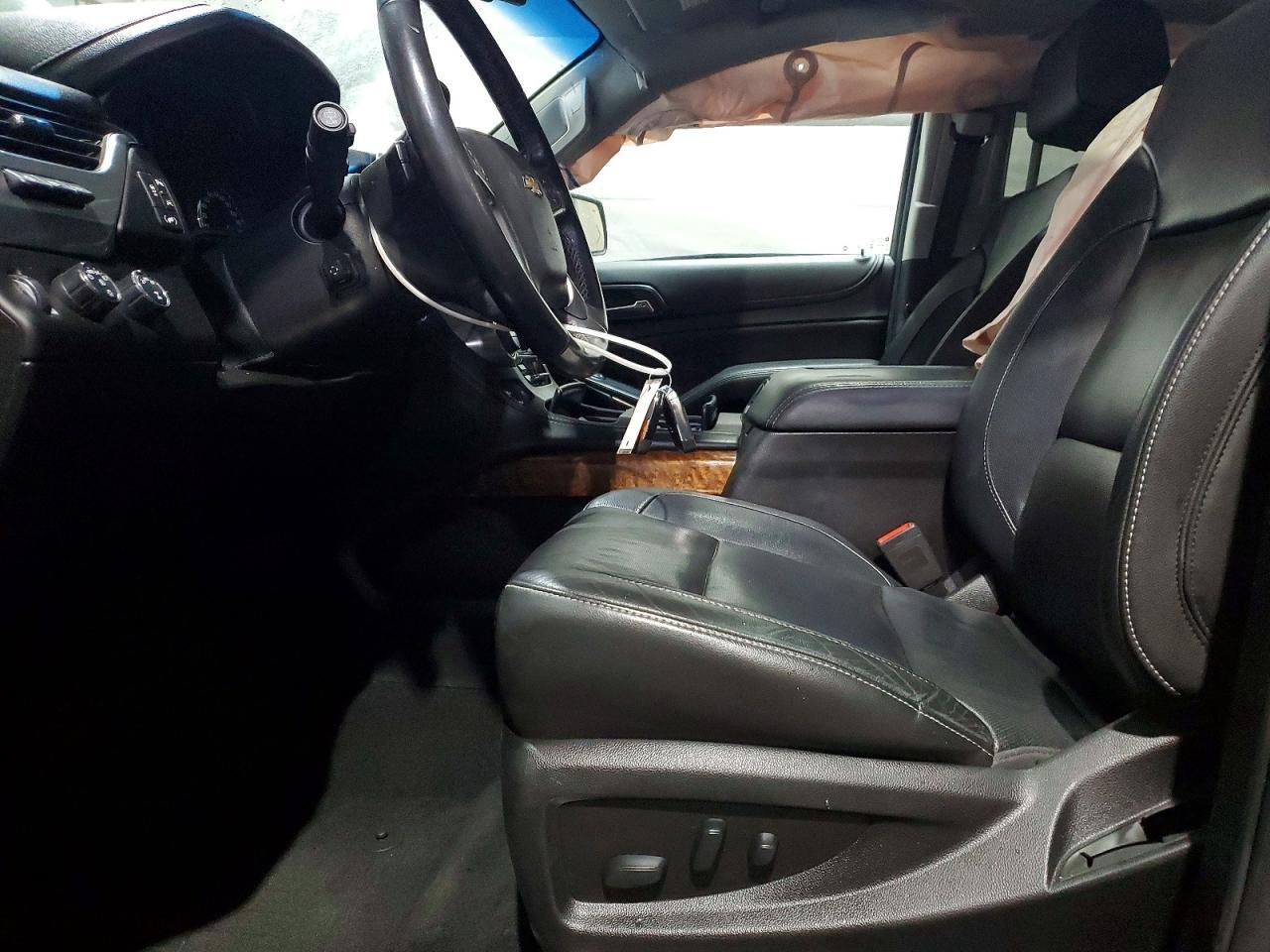 2018 Chevrolet Suburban K1500 Premier - zdjęcie 7