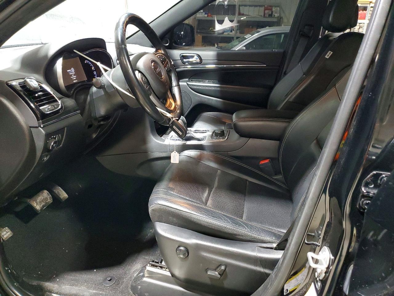 2021 Jeep Grand Cherokee Limited - zdjęcie 7