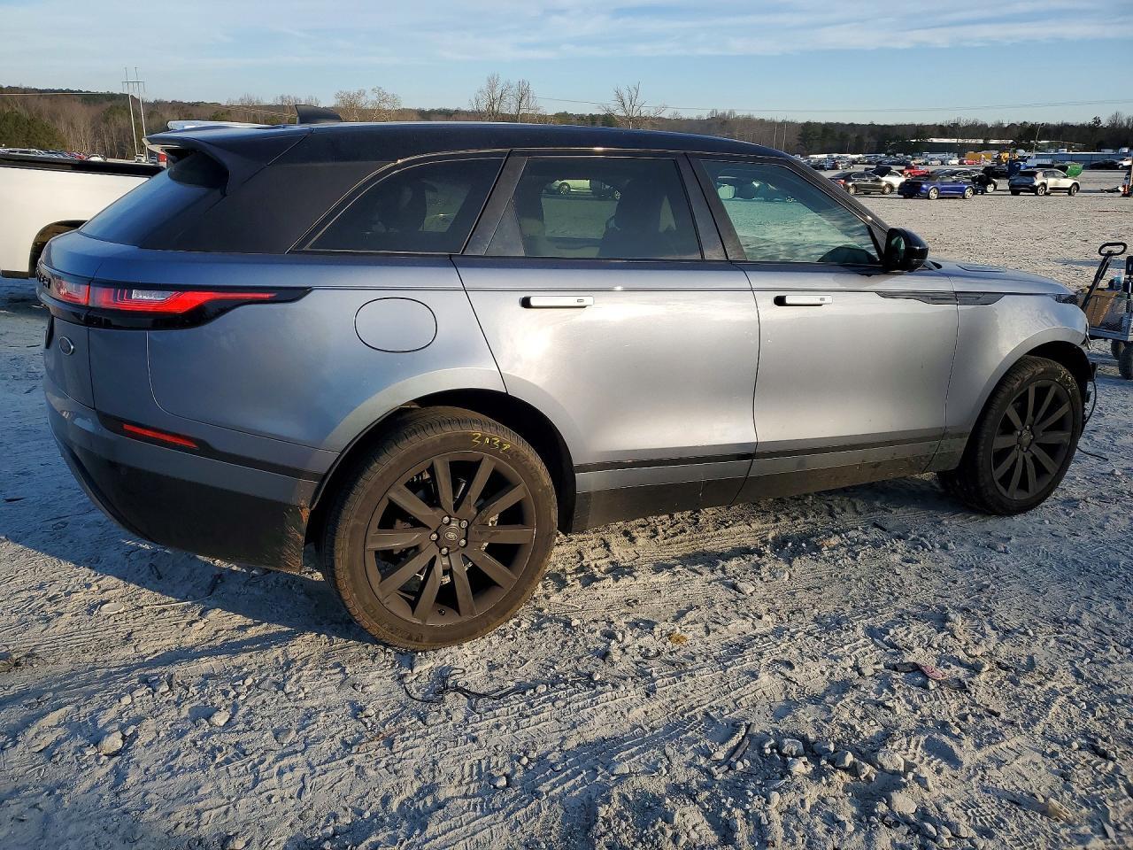 2020 Land Rover Range Rover Velar R-Dynamic S - zdjęcie 3