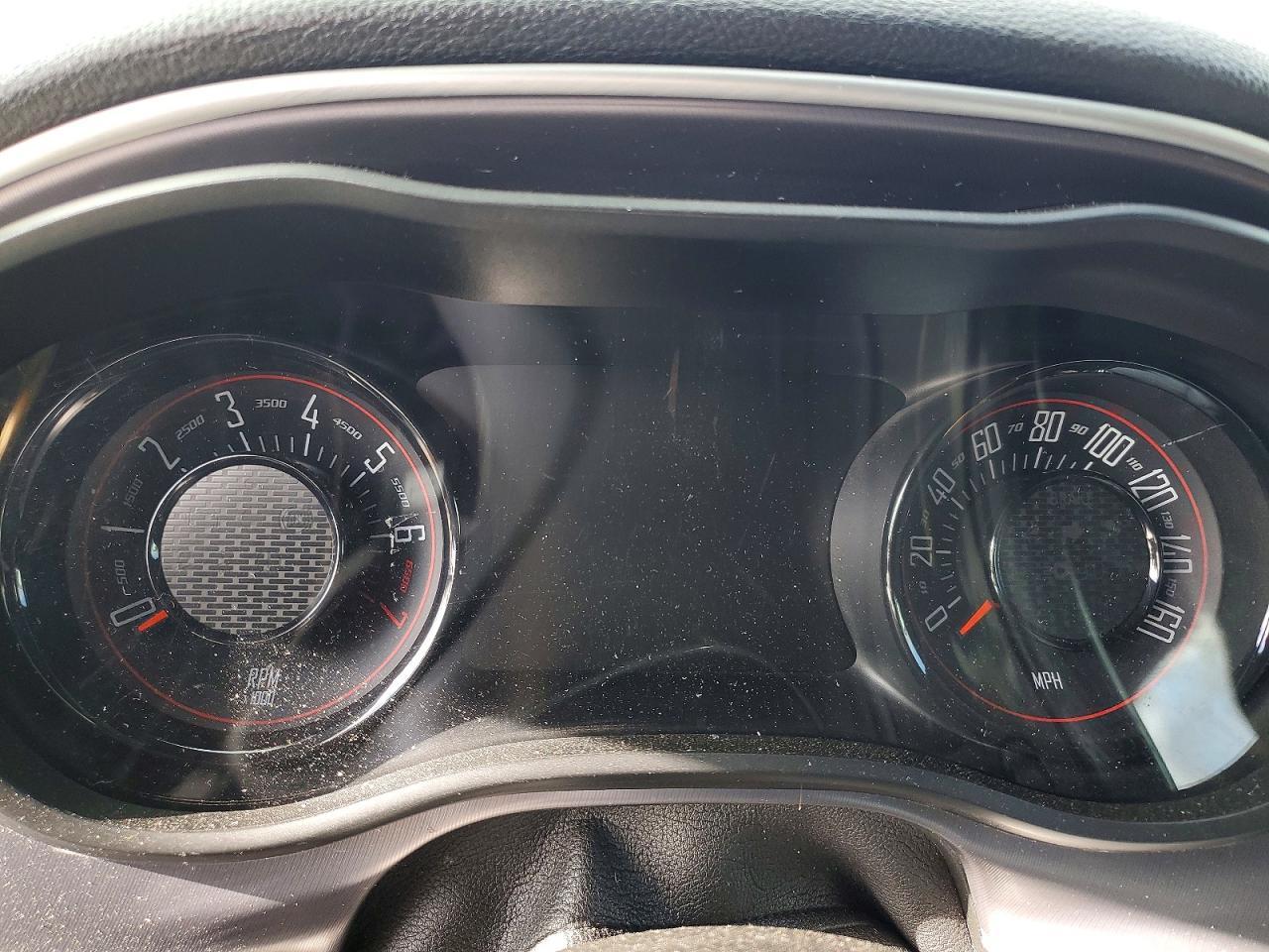 2020 Dodge Challenger Sxt - zdjęcie 9