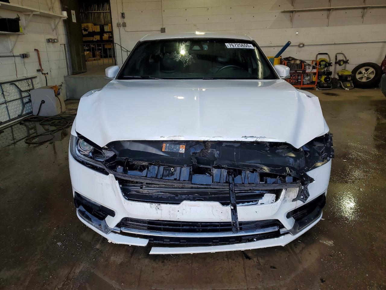 2018 Lincoln Continental - zdjęcie 5