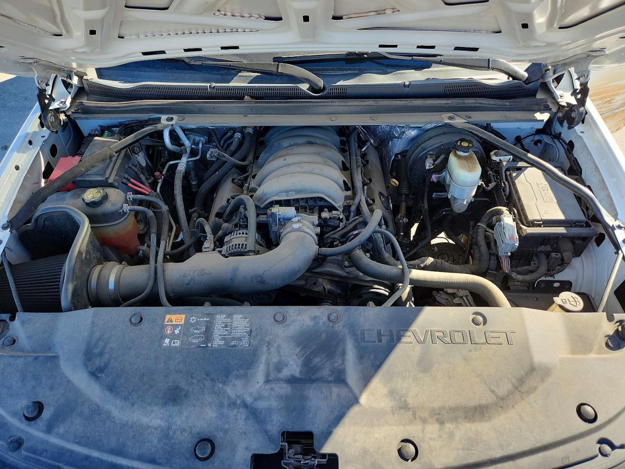 2015 Chevrolet Tahoe K1500 Lt - zdjęcie 12