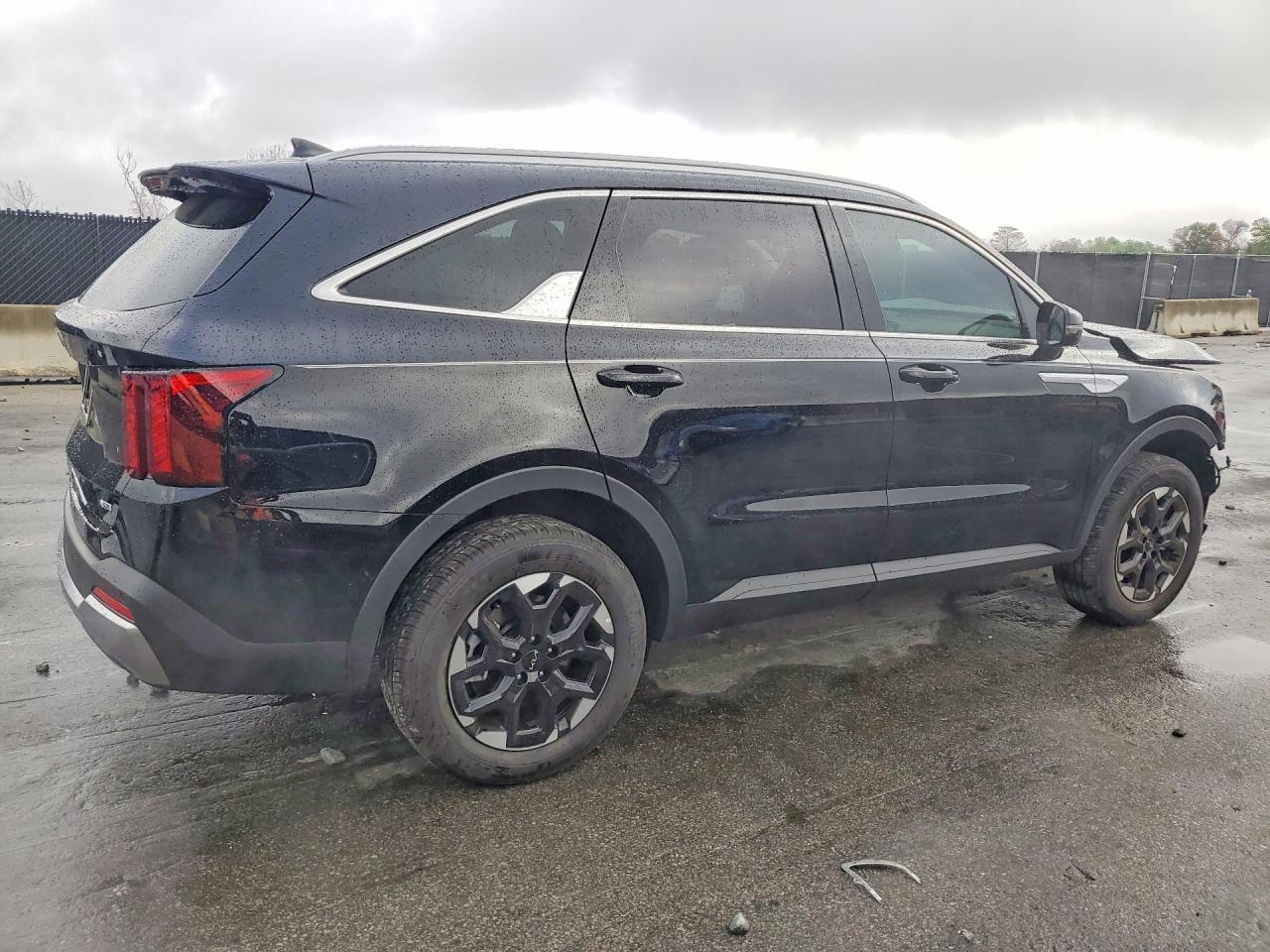2026 Kia Sorento S - zdjęcie 3
