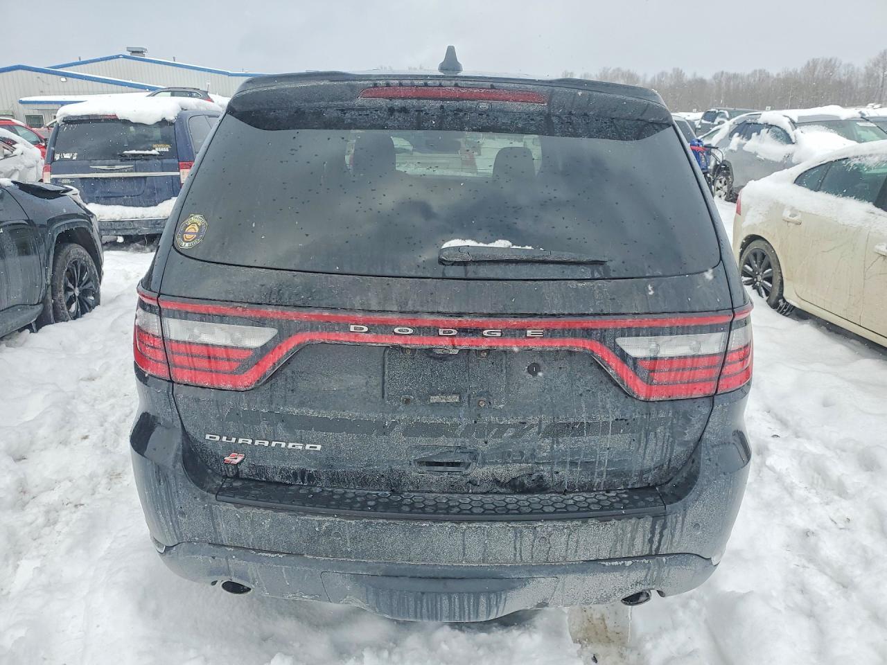 2024 Dodge Durango Pursuit - zdjęcie 6