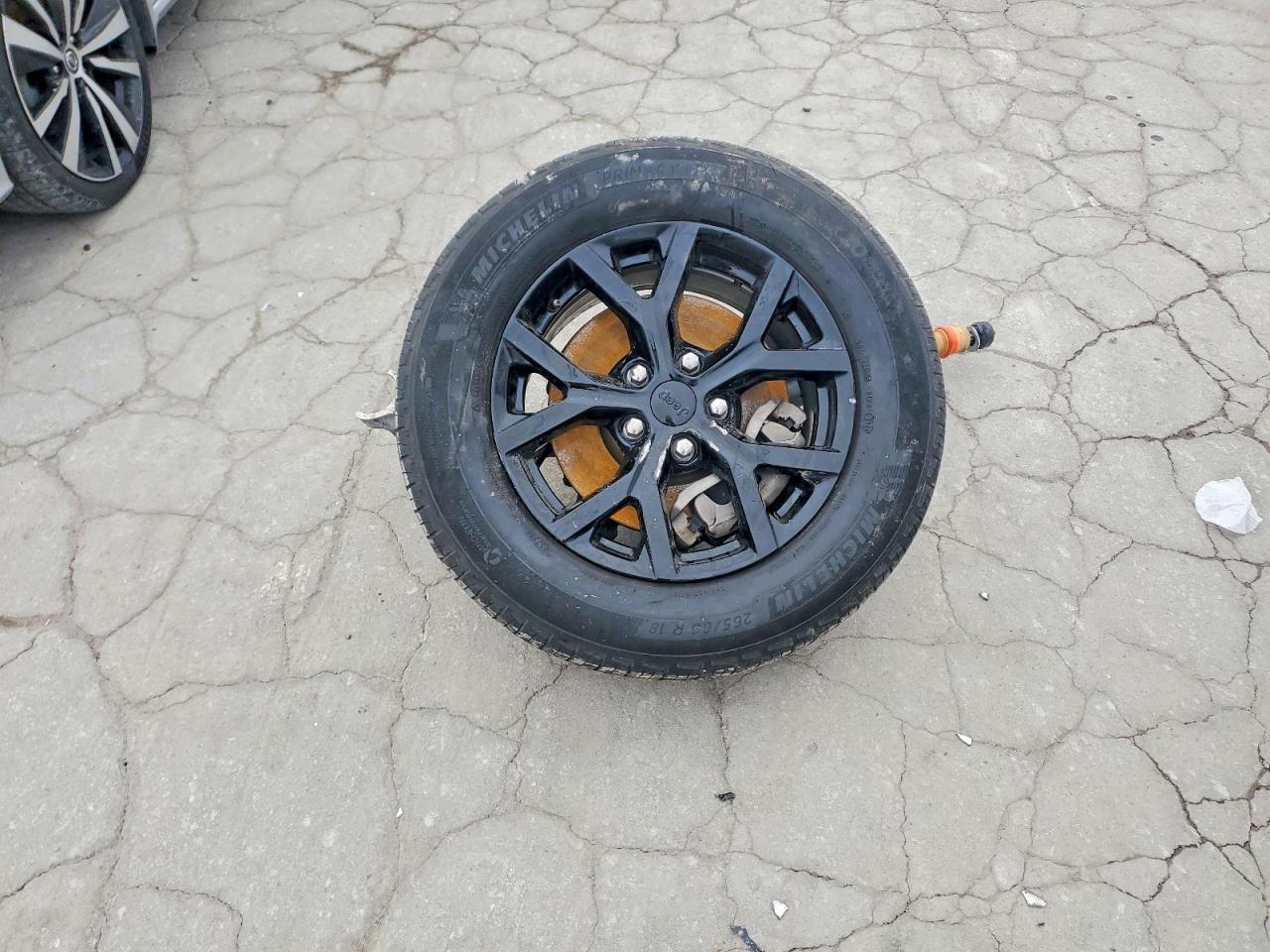 2024 Jeep Grand Cherokee L Laredo - zdjęcie 12