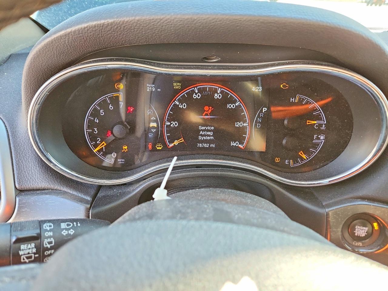 2018 Jeep Grand Cherokee Laredo - zdjęcie 9