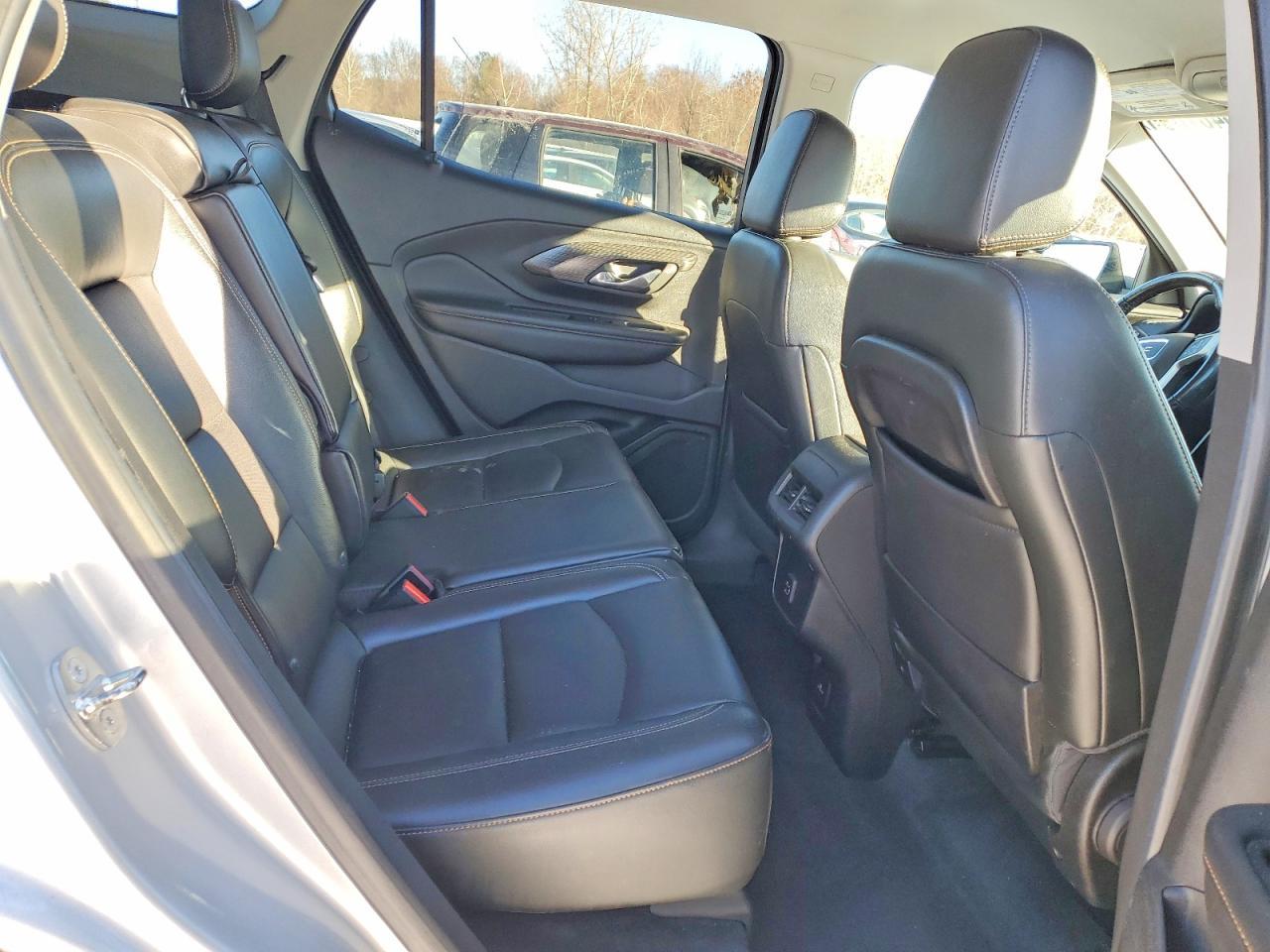 2019 GMC Terrain Slt - zdjęcie 11