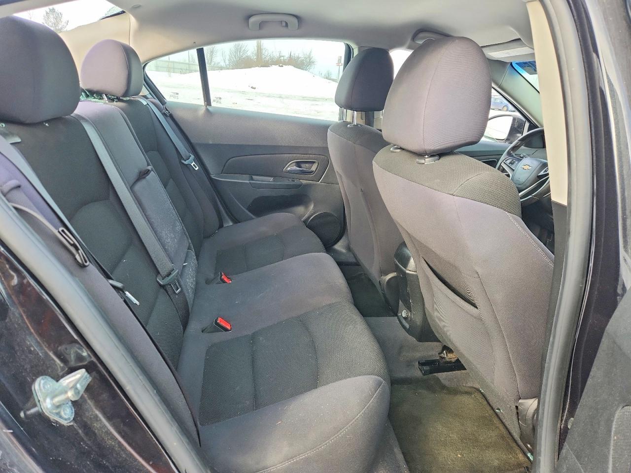 2013 Chevrolet Cruze Lt - zdjęcie 10