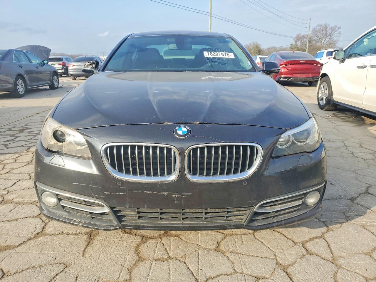 2016 BMW 535 D - zdjęcie 5
