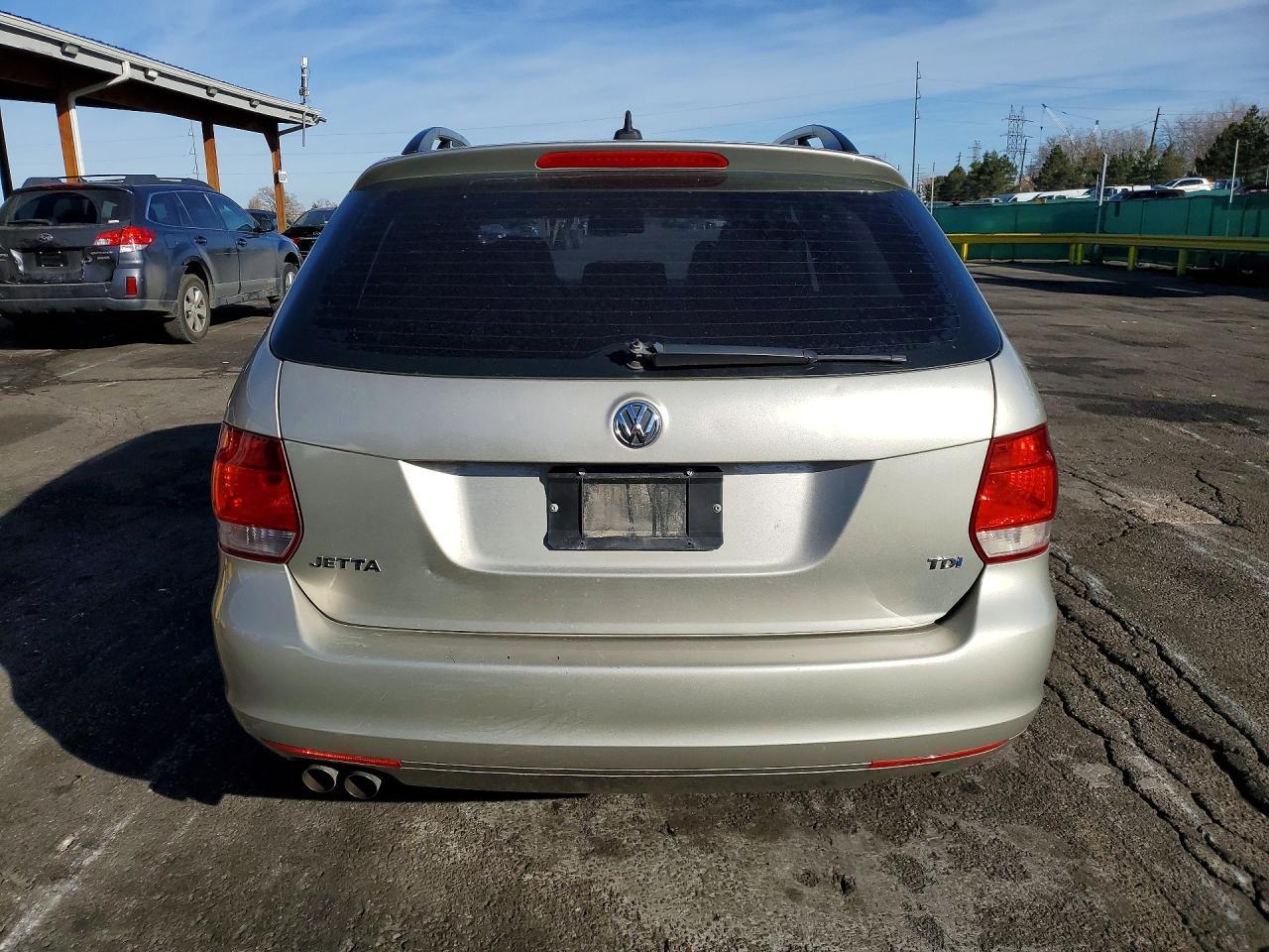 2014 Volkswagen Jetta Tdi - zdjęcie 6