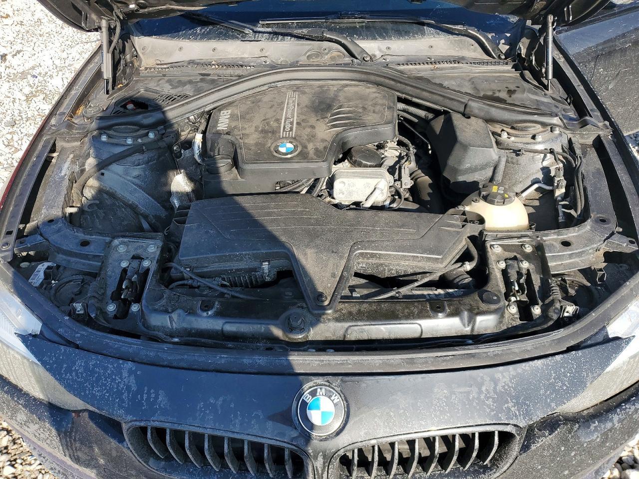 2016 BMW 328 Xi Sulev - zdjęcie 11