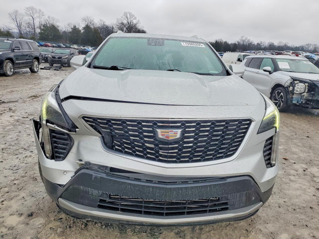 2020 Cadillac Xt4 Premium Luxury - zdjęcie 5