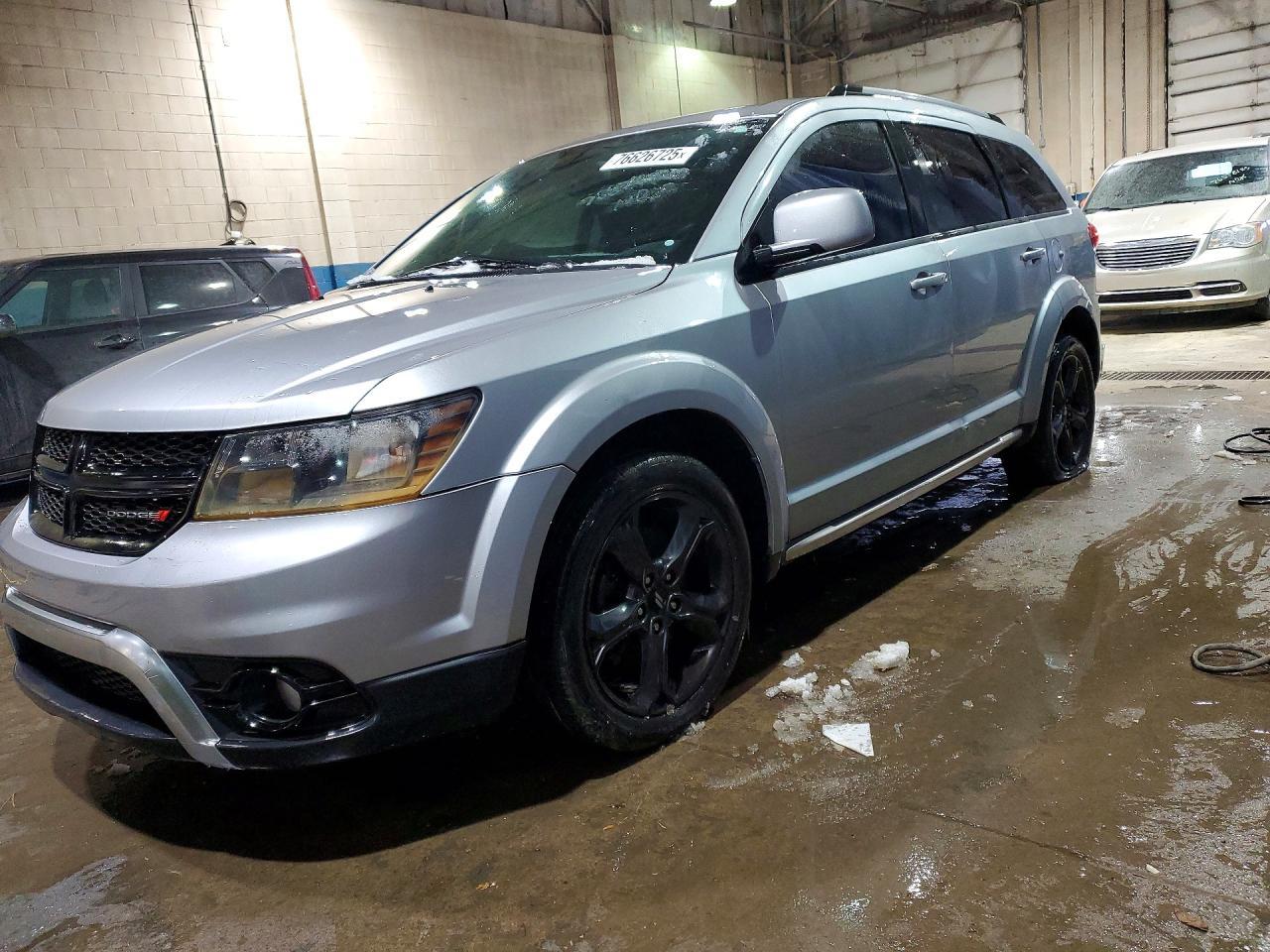 2019 Dodge Journey Crossroad - zdjęcie główne