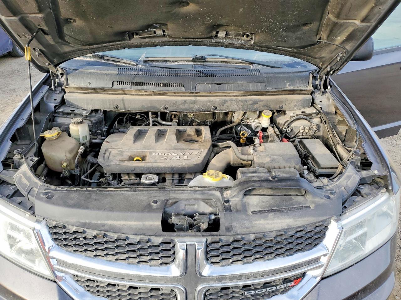 2015 Dodge Journey Se - zdjęcie 12