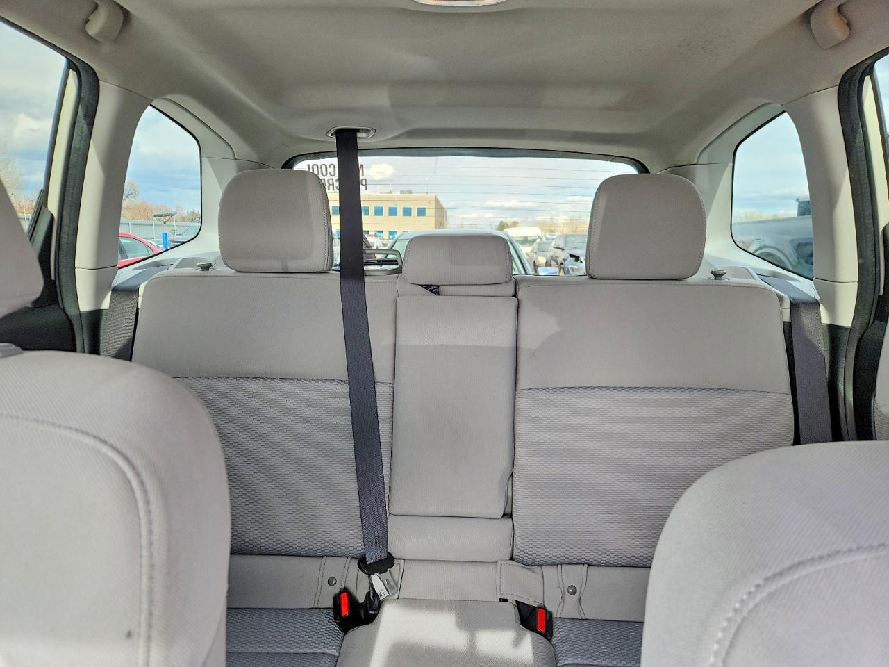 2017 Subaru Forester 2.5I Premium - zdjęcie 10