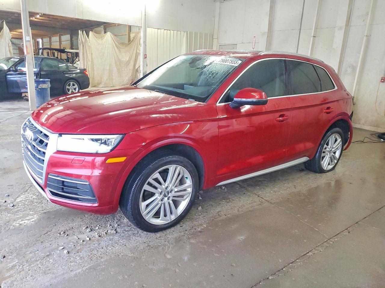 2018 Audi Q5