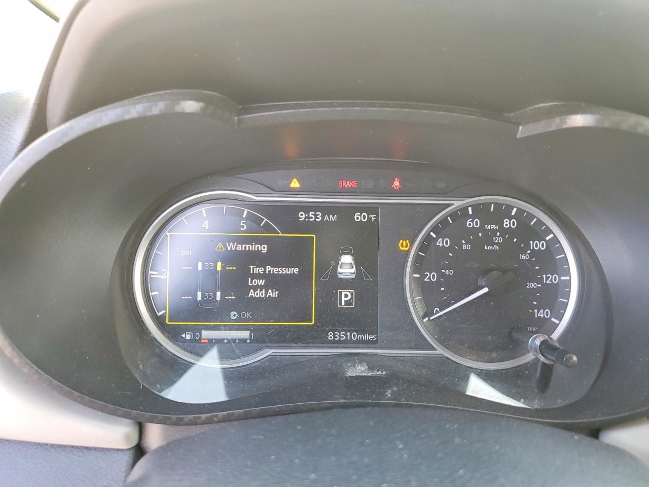 2020 Nissan Versa Sv - zdjęcie 9