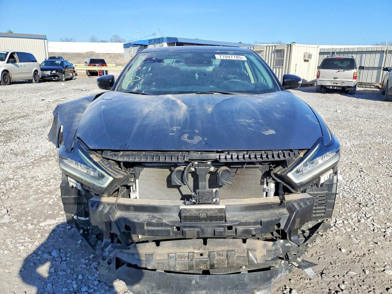 2021 Nissan Maxima - zdjęcie 5