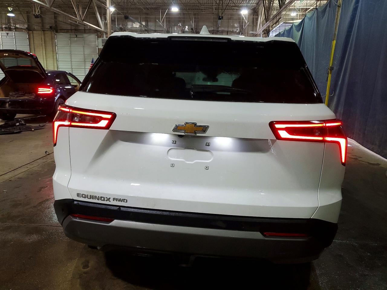 2025 Chevrolet Equinox Lt - zdjęcie 6