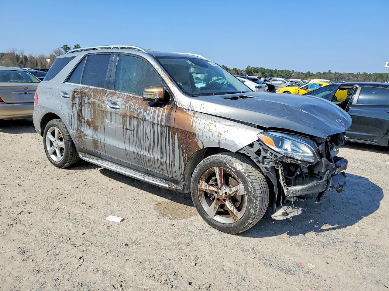 2016 Mercedes-Benz Gle 350 - zdjęcie 4