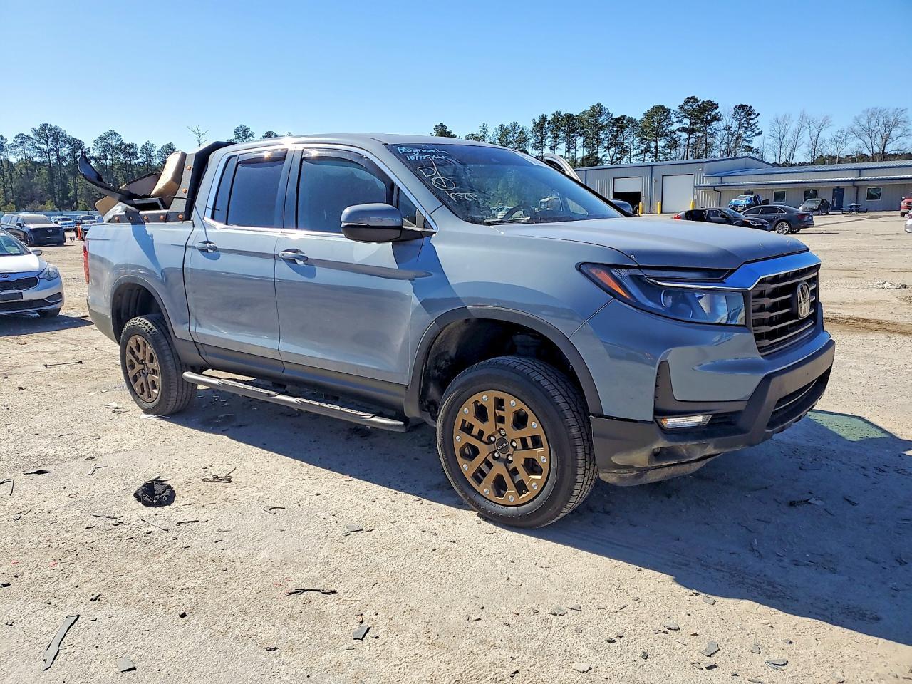 2023 Honda Ridgeline Rtl - zdjęcie 4