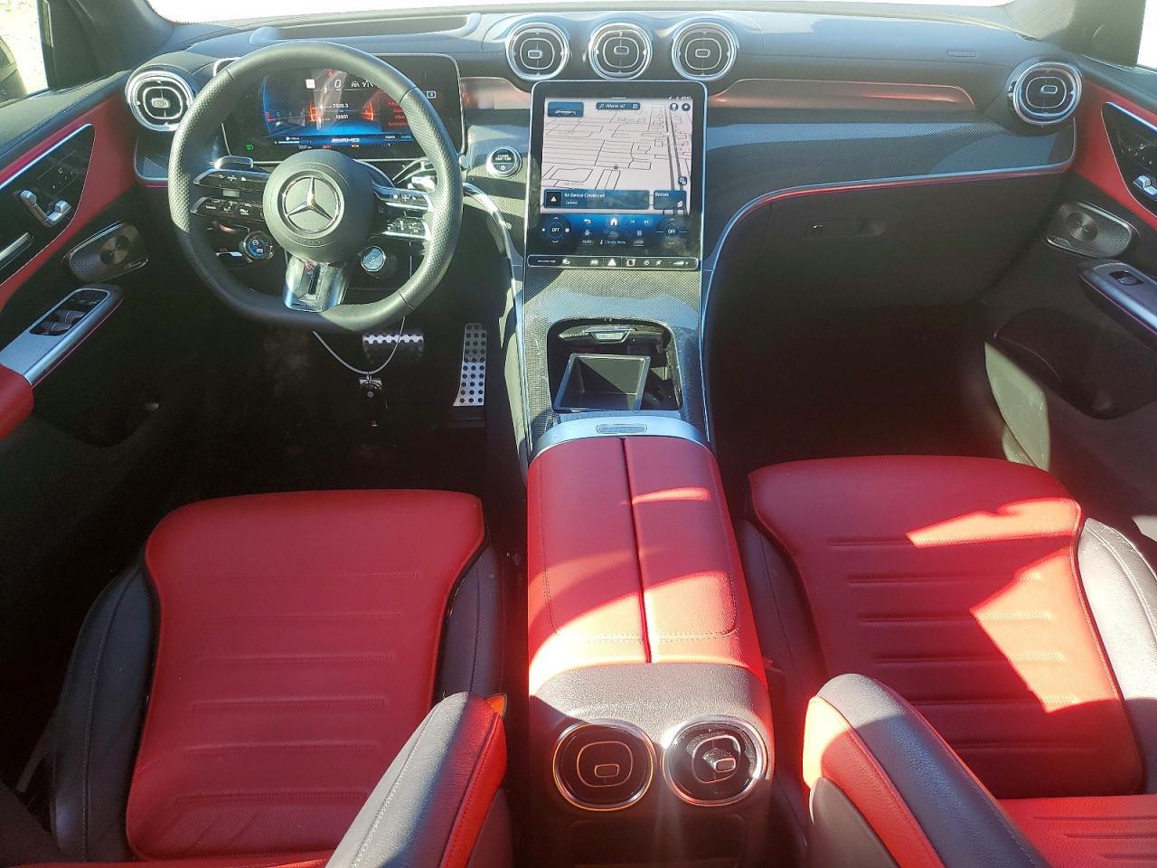 2024 Mercedes-Benz Glc Coupe 43 4Matic Amg - zdjęcie 8