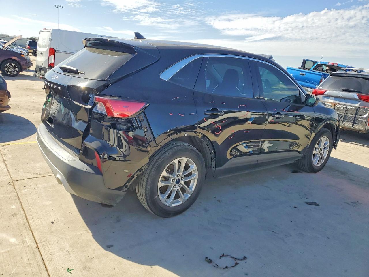 2022 Ford Escape Se - zdjęcie 3