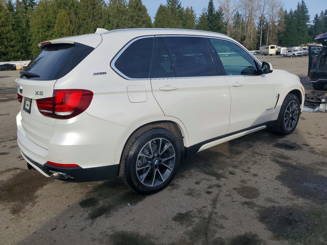 2017 BMW X5 Xdr40E - zdjęcie 3