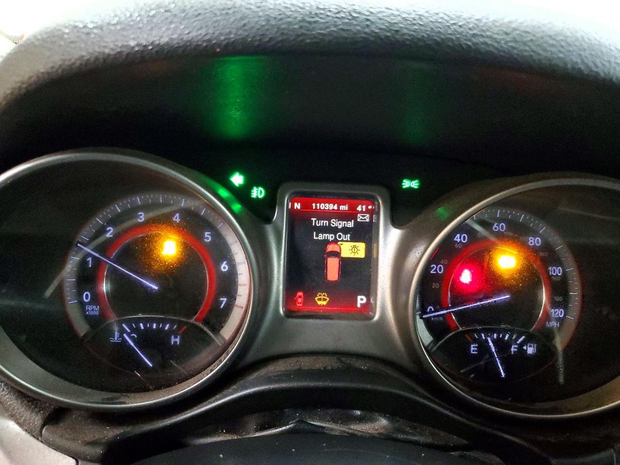 2018 Dodge Journey Crossroad - zdjęcie 9