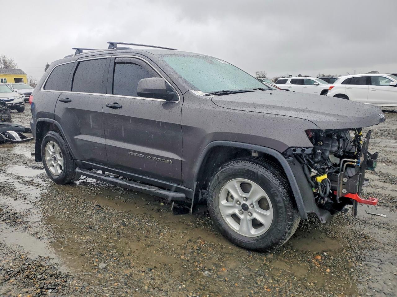 2017 Jeep Grand Cherokee Laredo - zdjęcie 4