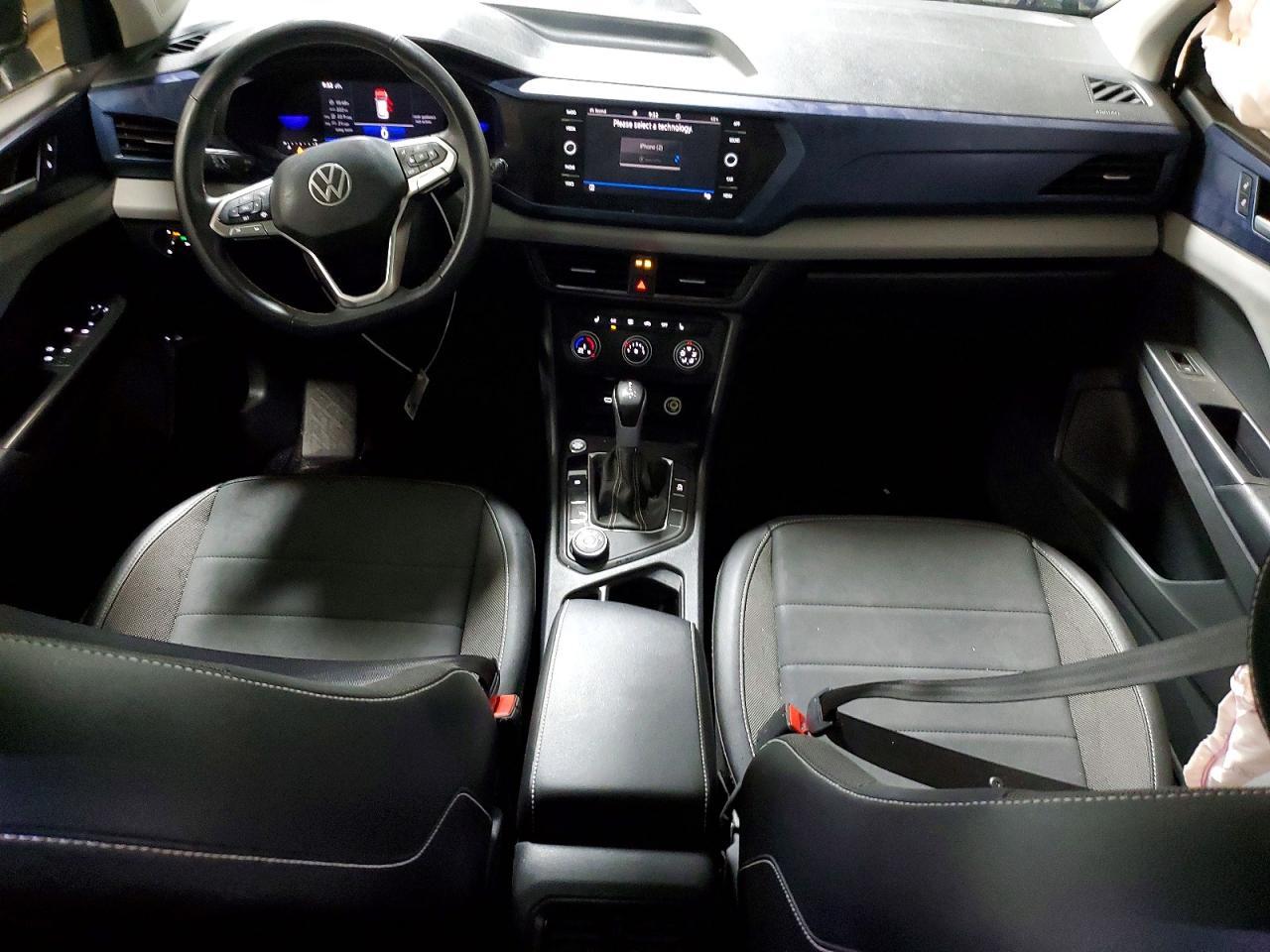 2022 Volkswagen Taos Se Iq Drive - zdjęcie 8