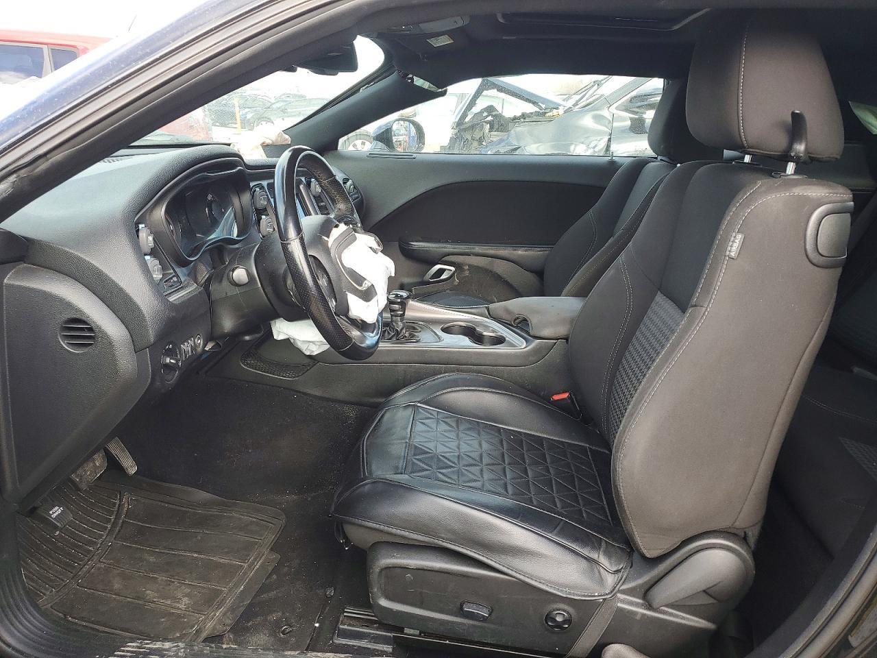 2020 Dodge Challenger Sxt - zdjęcie 7