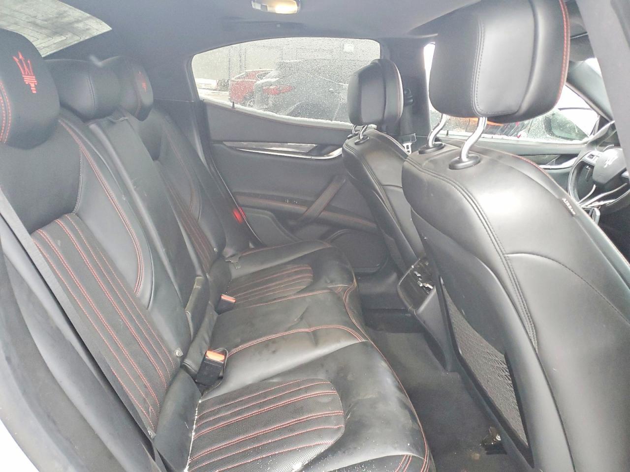 2018 Maserati Ghibli S - zdjęcie 10