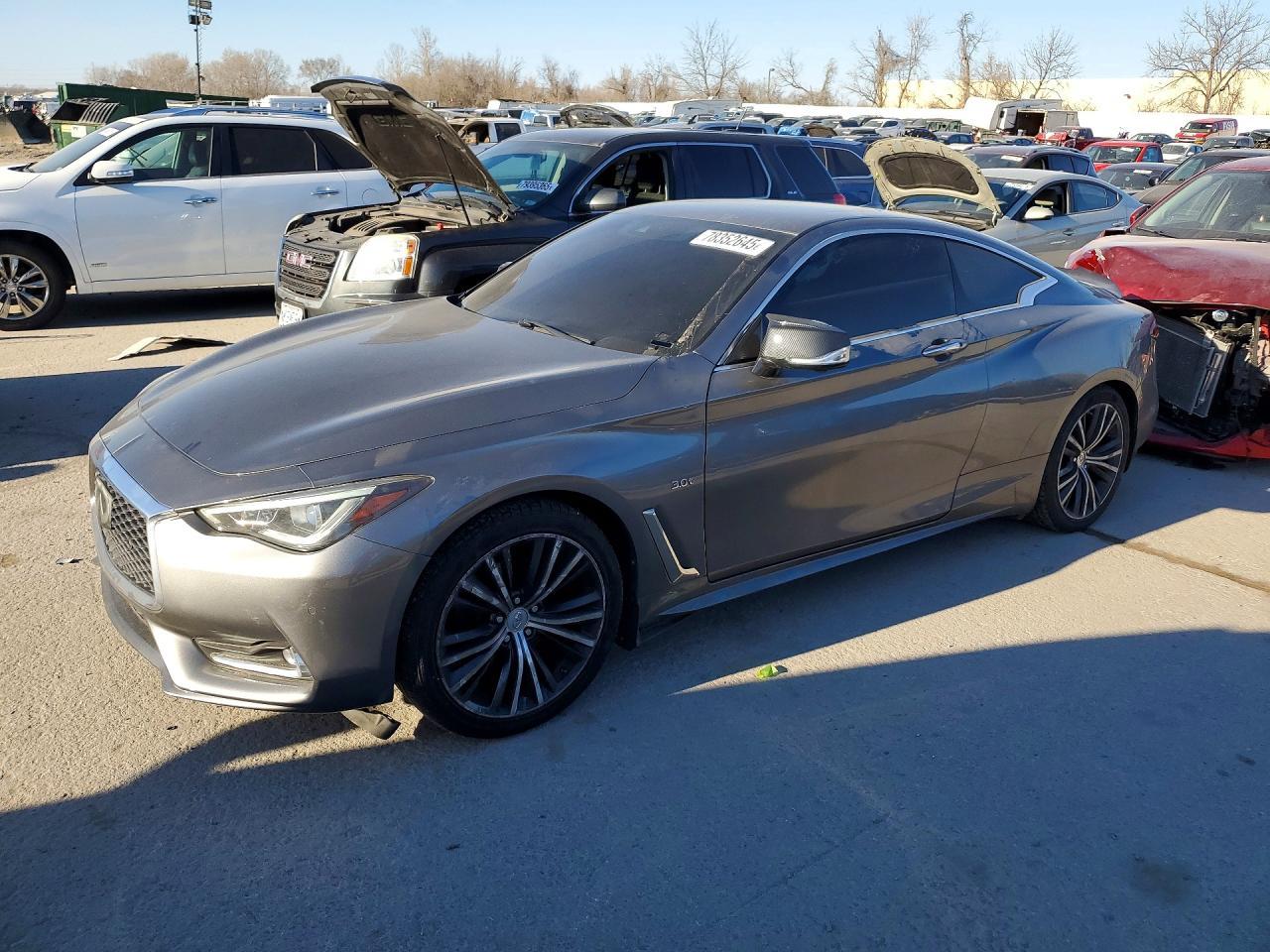 2017 Infiniti Q60 Premium - zdjęcie główne