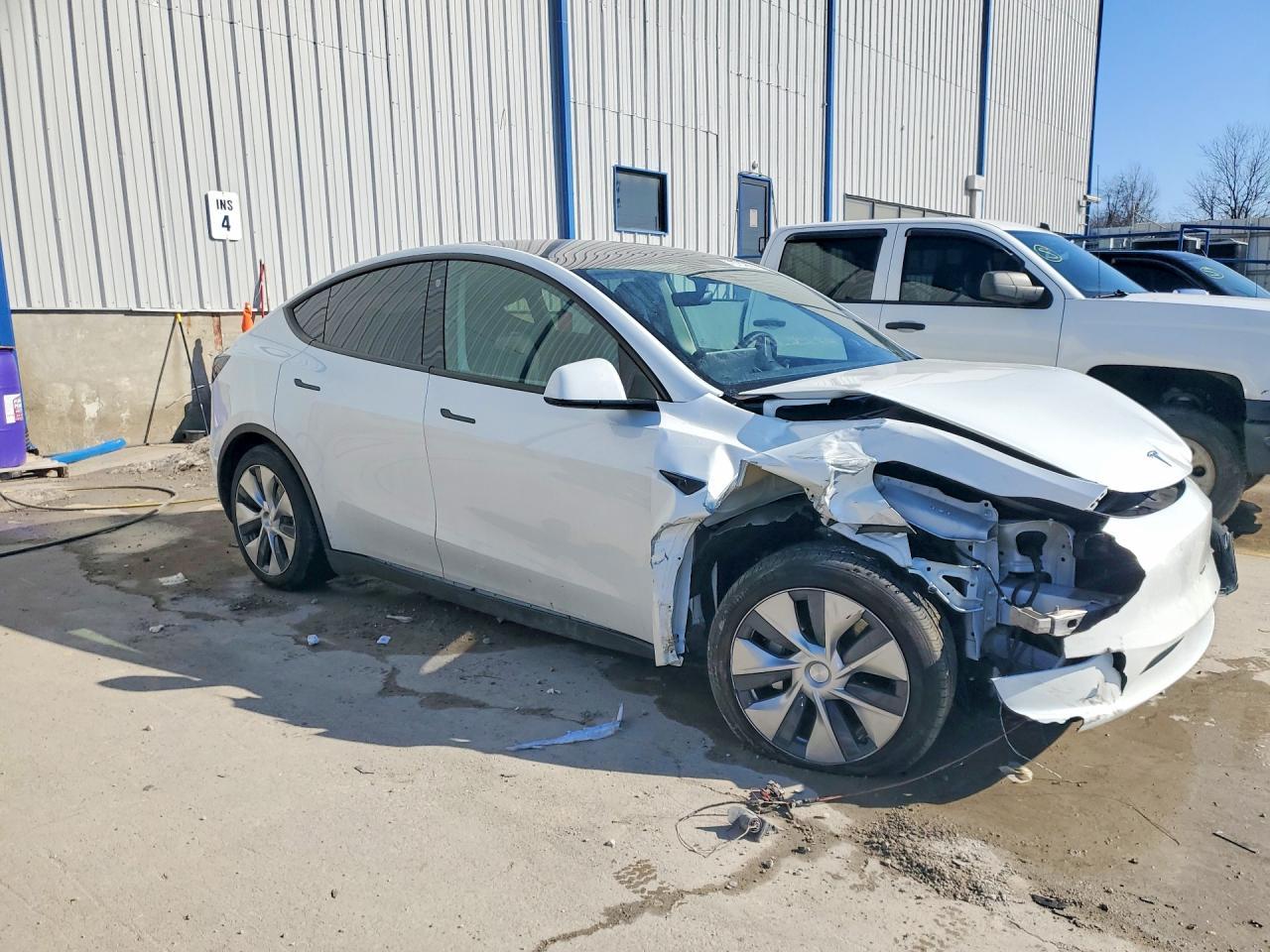 2023 Tesla Model Y - zdjęcie 4