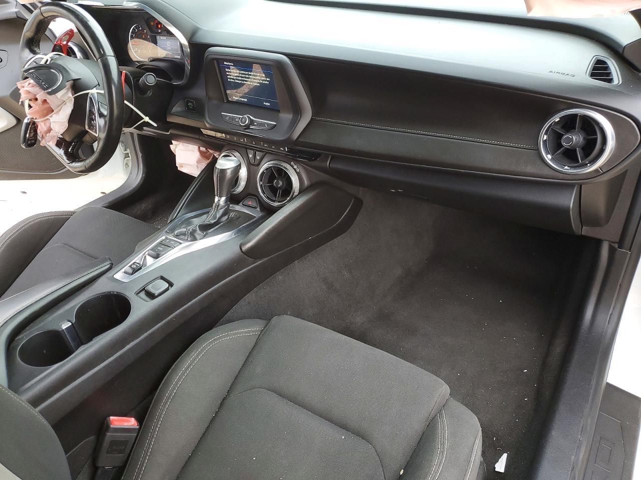 2019 Chevrolet Camaro Ls - zdjęcie 8