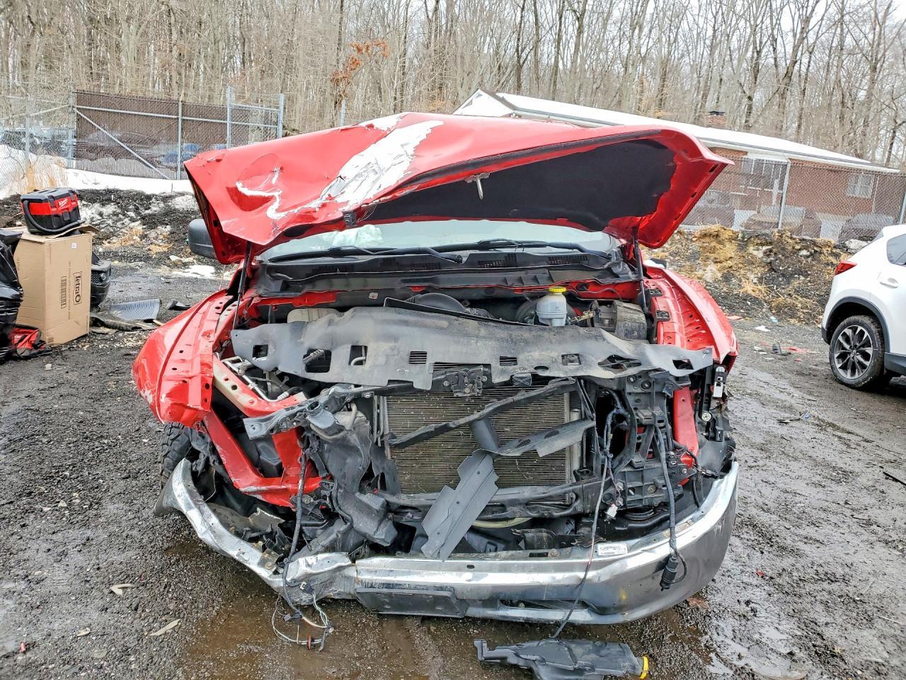 2020 Ram 1500 Classic Slt - zdjęcie 5