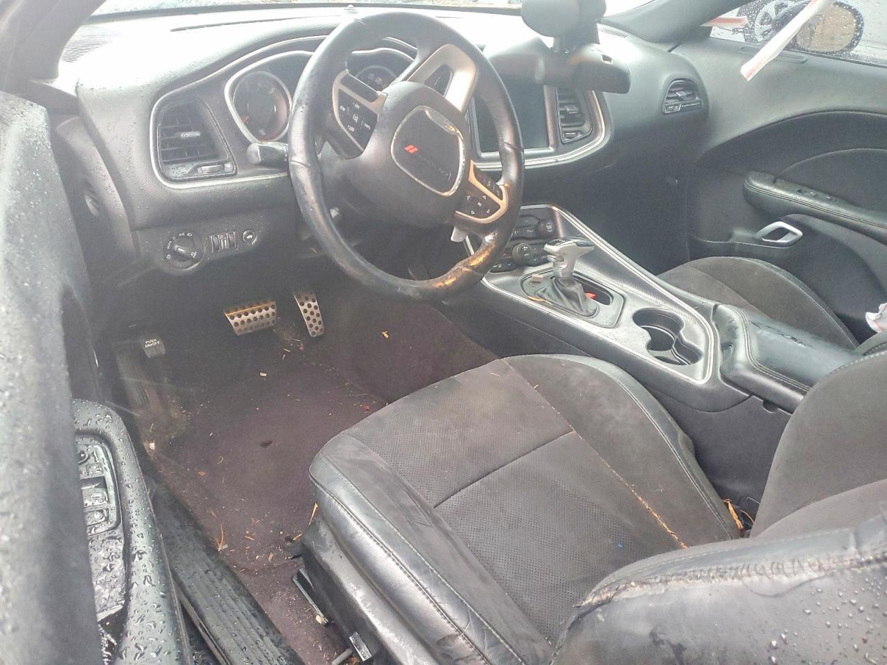 2016 Dodge Challenger R/T Scat Pack - zdjęcie 8