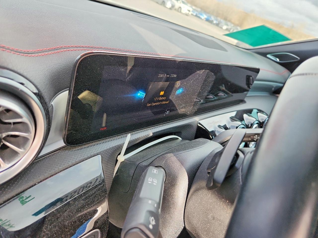 2023 Mercedes-Benz Cla 250 4Matic - zdjęcie 9