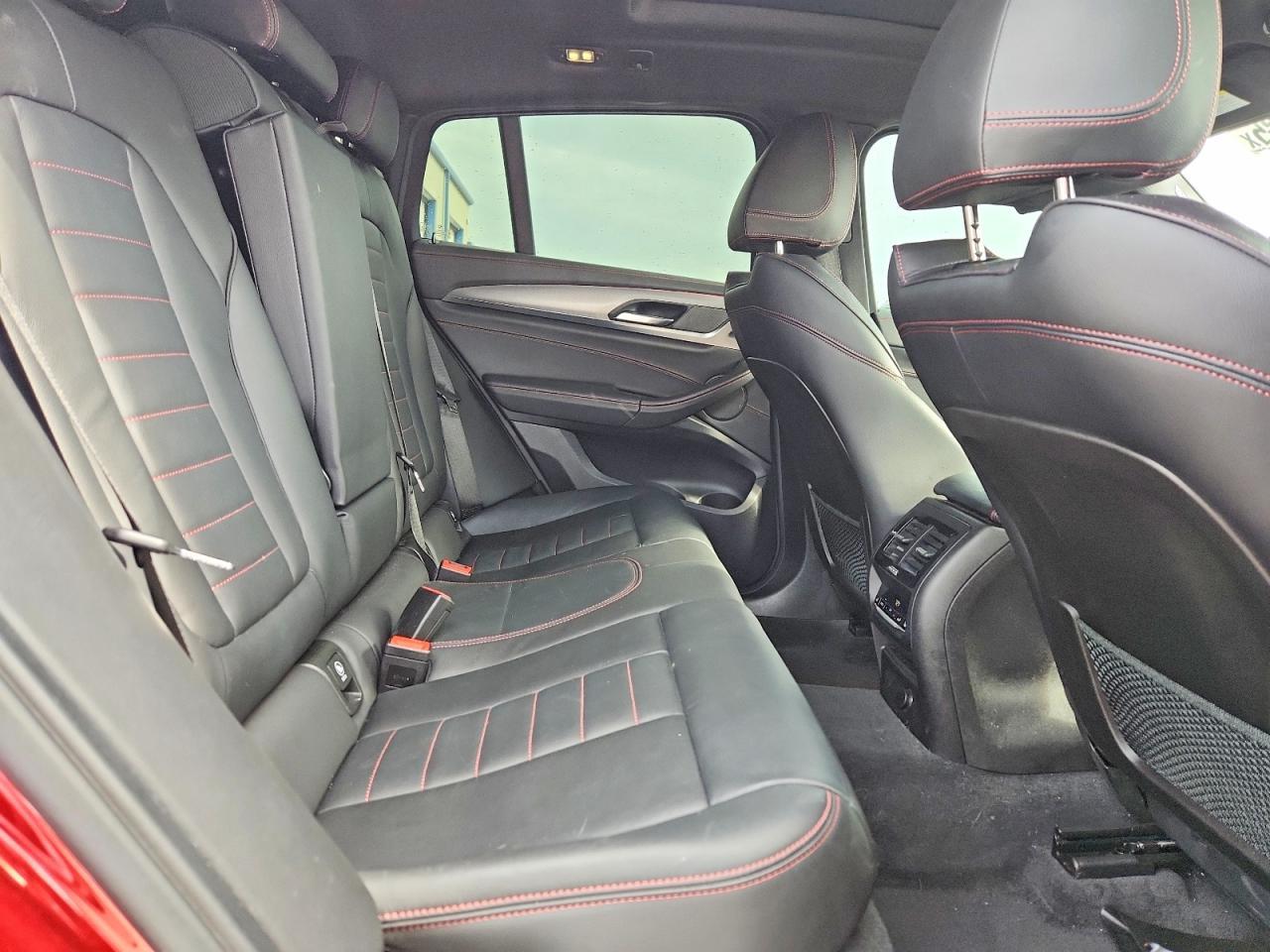 2019 BMW X4 xDrive30I - zdjęcie 10