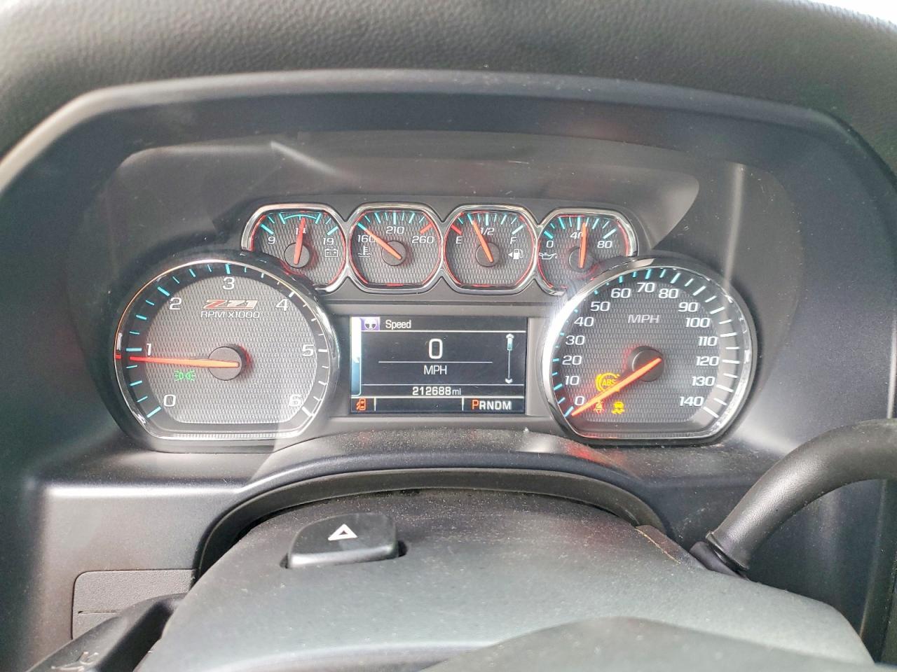 2014 Chevrolet Silverado K1500 Lt - zdjęcie 9