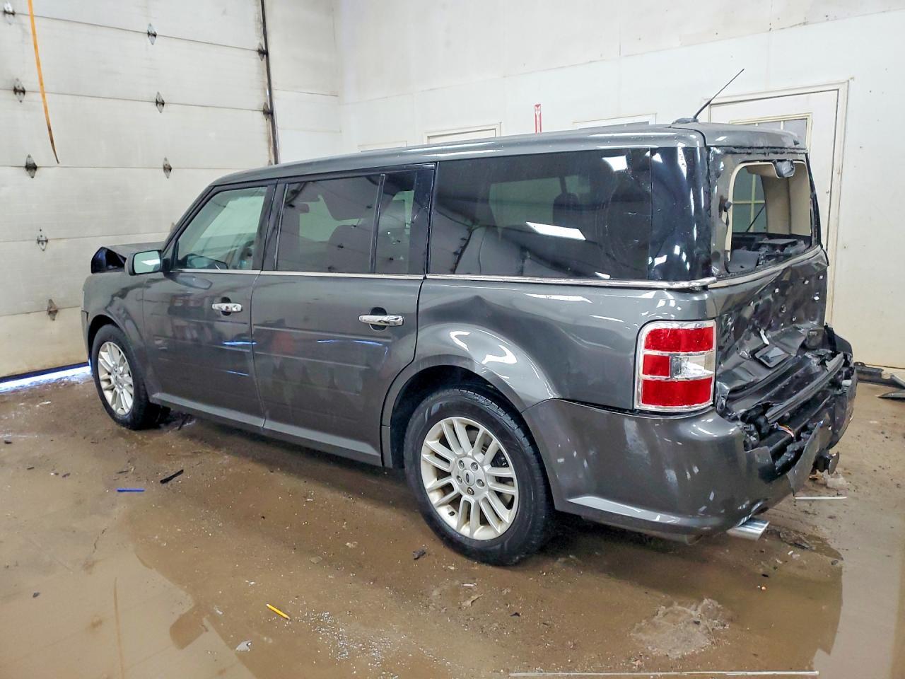 2018 Ford Flex Sel - zdjęcie 2