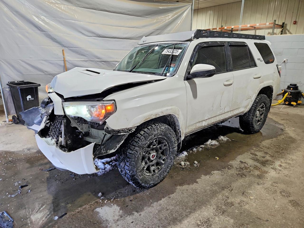 2019 Toyota 4Runner Sr5/Sr5 Premium - zdjęcie główne