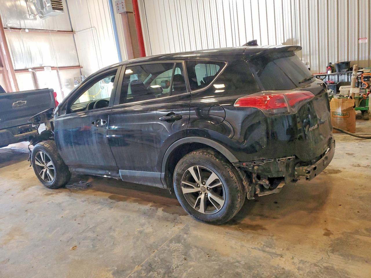 2018 Toyota Rav4 Adventure - zdjęcie 2