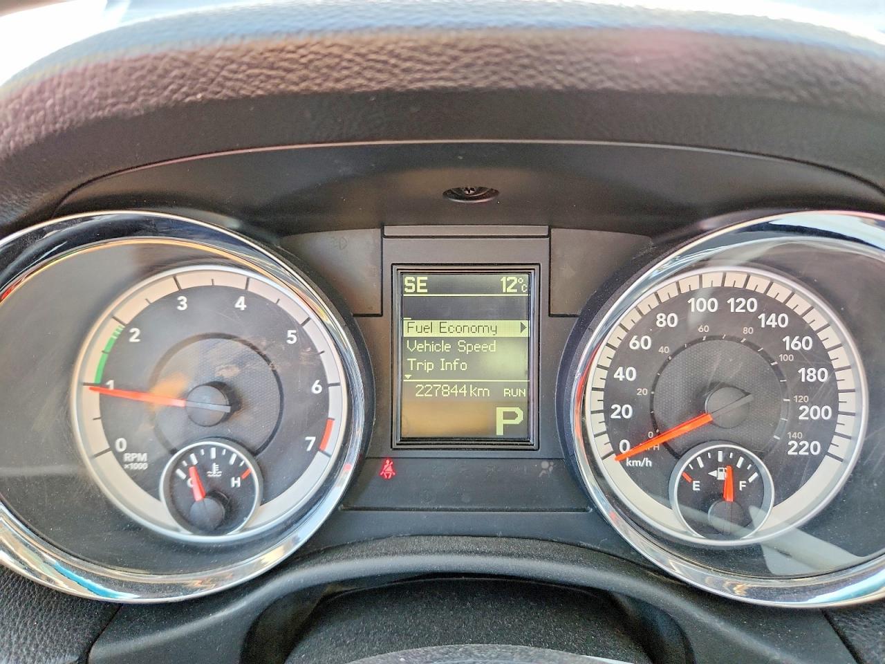 2013 Dodge Durango Sxt - zdjęcie 9