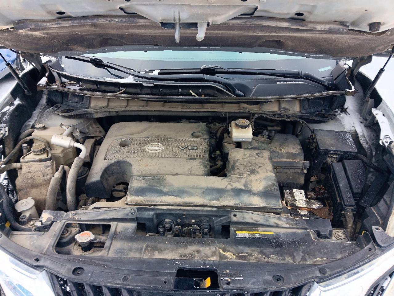 2018 Nissan Murano S - zdjęcie 11