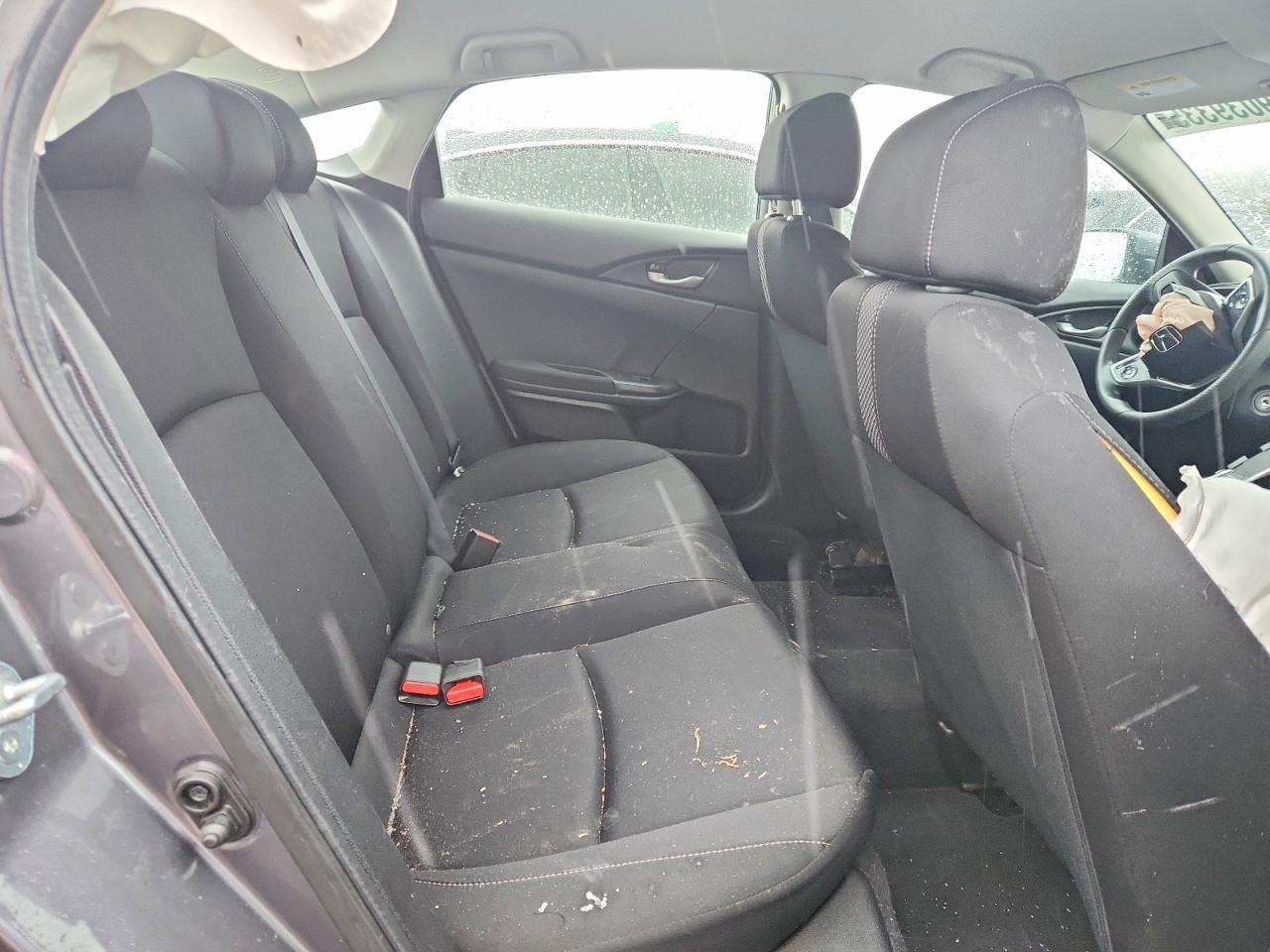 2021 Honda Civic Lx - zdjęcie 10